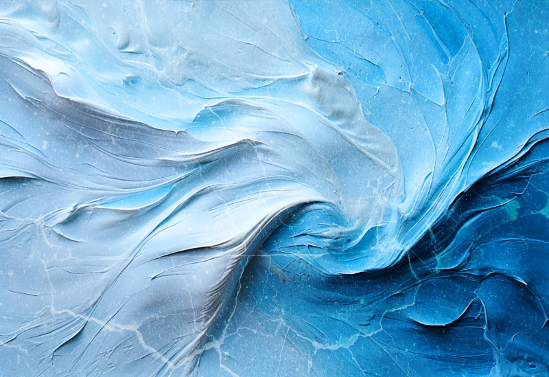 Natural imagery representing adaptive processing